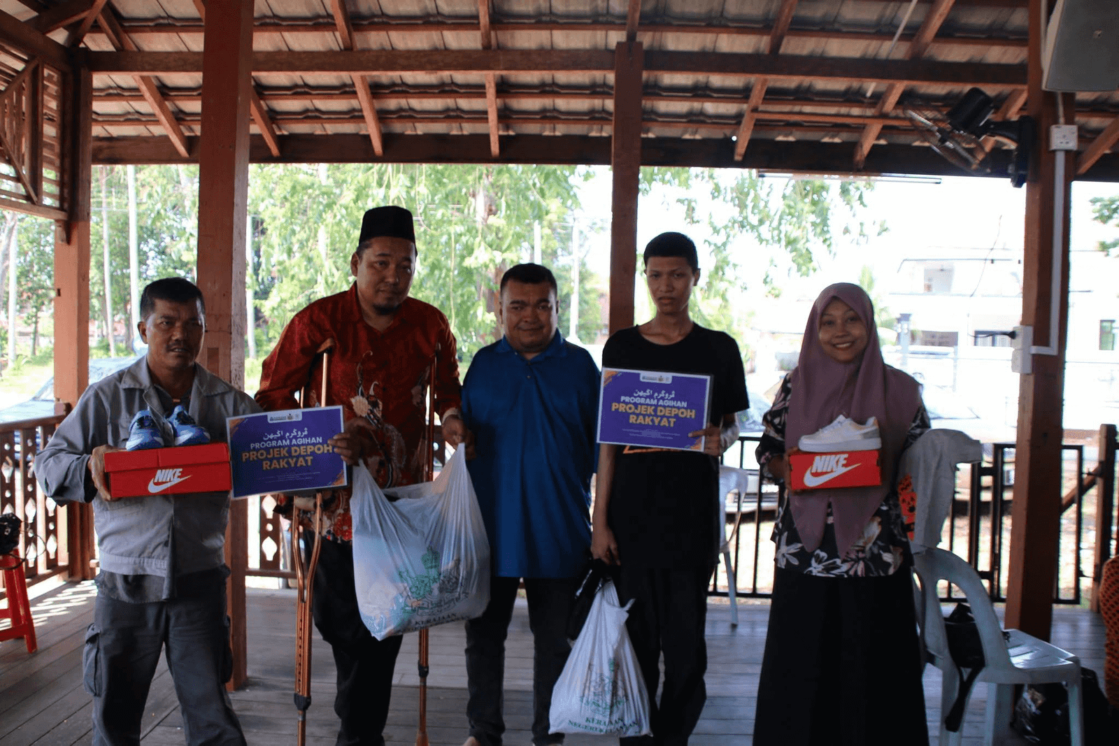 Special Needs & Disability Community Inclusion (People's Depot OKU Project) - Photo 5