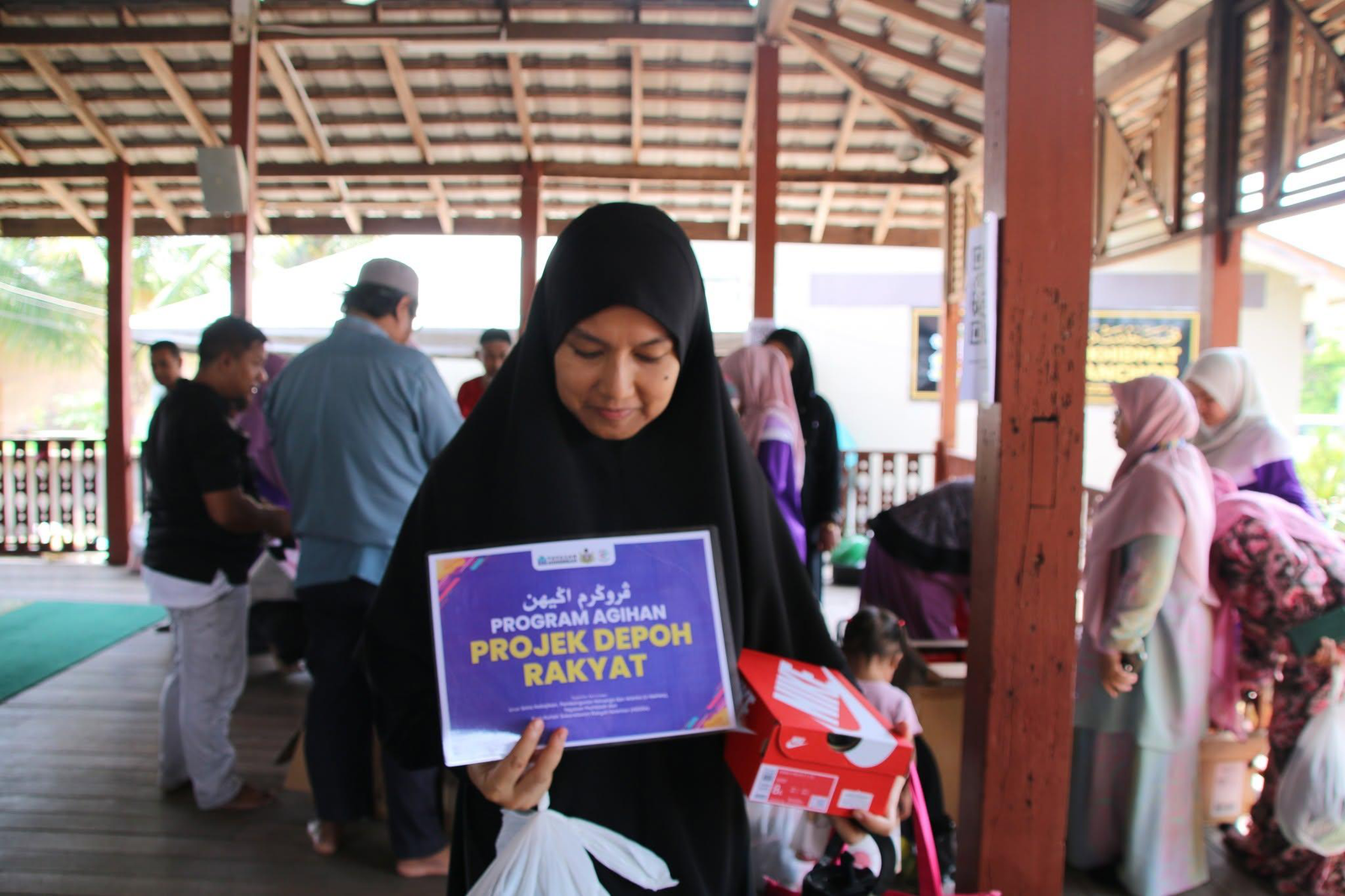 Special Needs & Disability Community Inclusion (People's Depot OKU Project) - Photo 6
