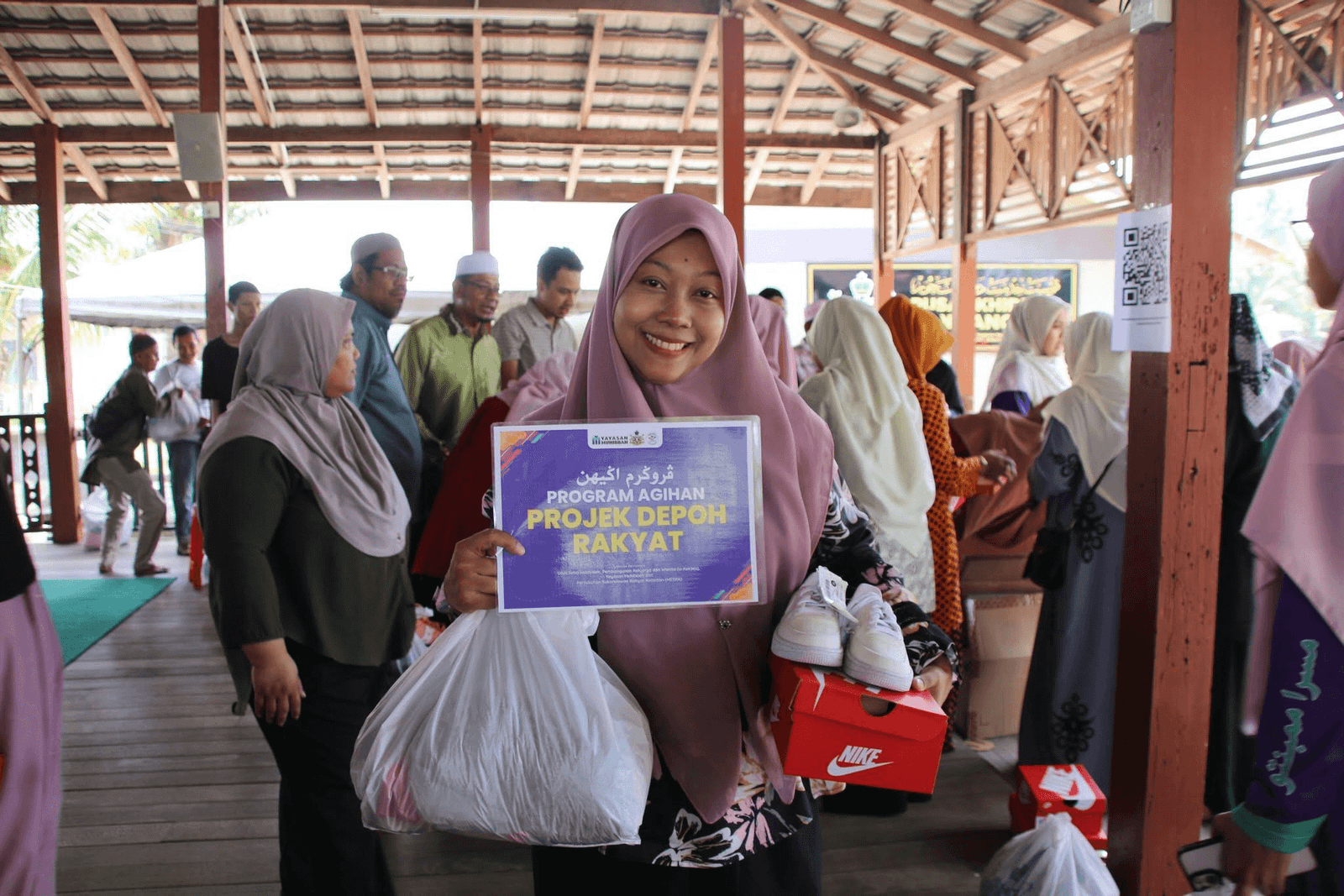 Special Needs & Disability Community Inclusion (People's Depot OKU Project) - Photo 8
