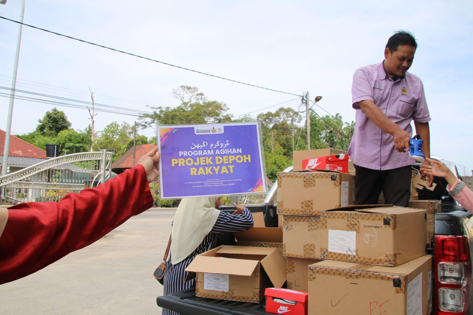Special Needs & Disability Community Inclusion (People's Depot OKU Project) - Photo 9