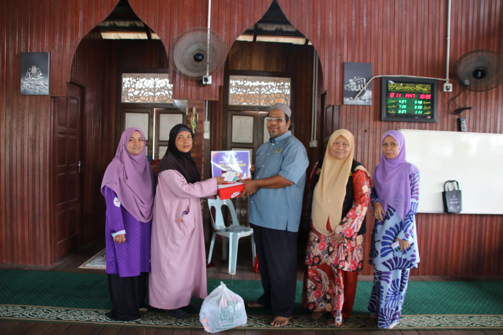 Special Needs & Disability Community Inclusion (People's Depot OKU Project) - Photo 10
