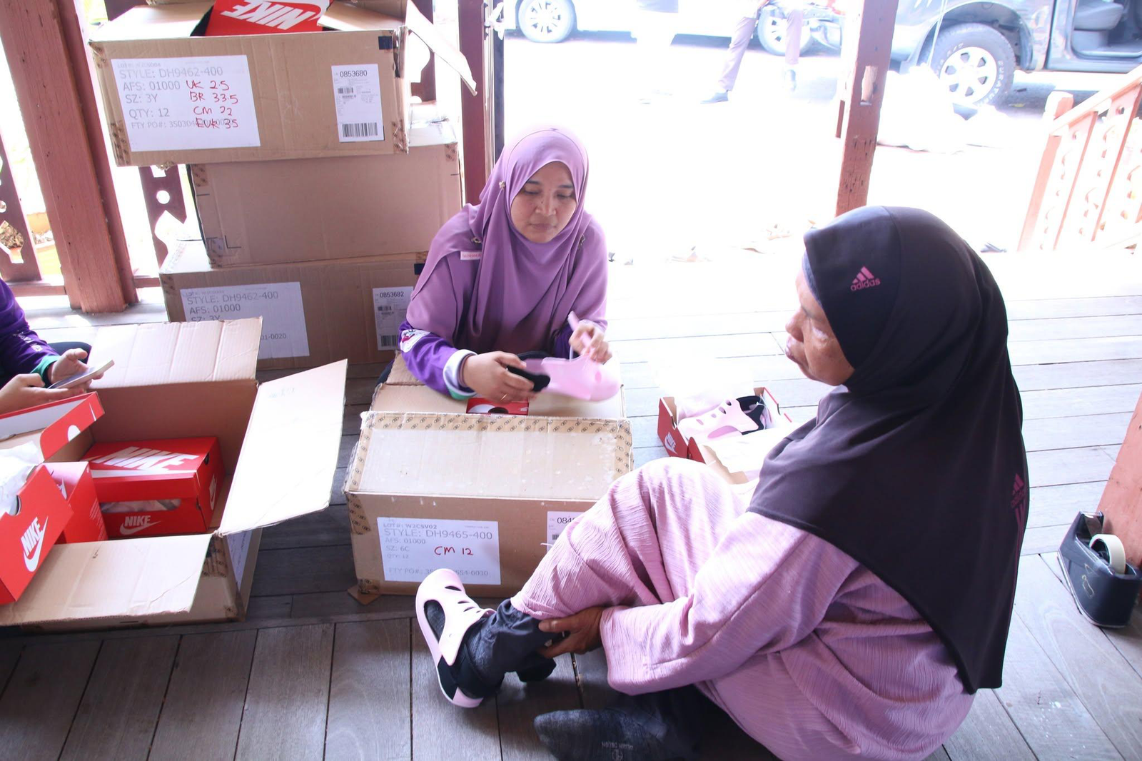 Special Needs & Disability Community Inclusion (People's Depot OKU Project) - Photo 12