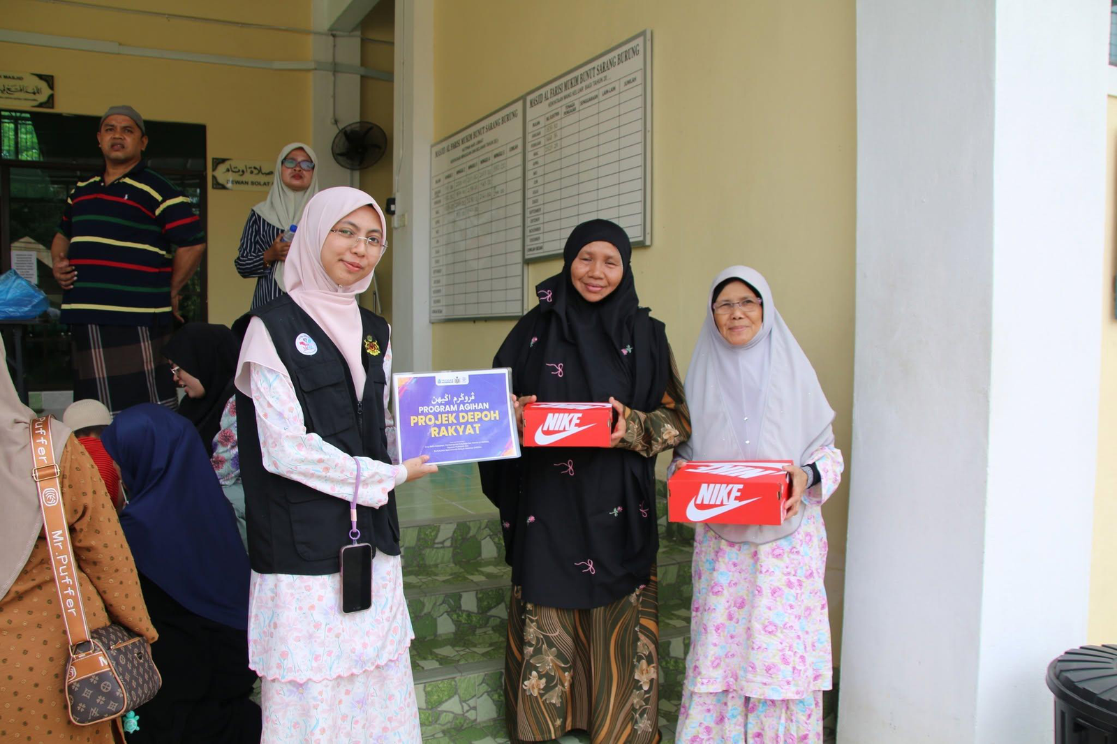 Special Needs & Disability Community Inclusion (People's Depot OKU Project) - Photo 1