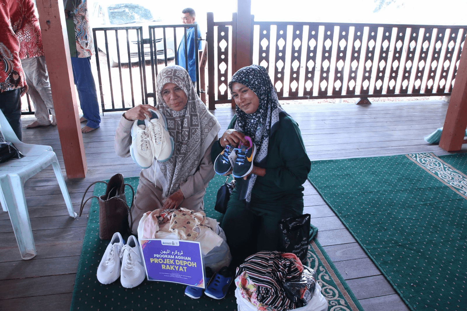 Special Needs & Disability Community Inclusion (People's Depot OKU Project) - Photo 2