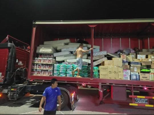 Kelantan Emergency Flood Relief & Food Bank Establishment (Rantau Panjang & Pasir Mas) - Photo 7