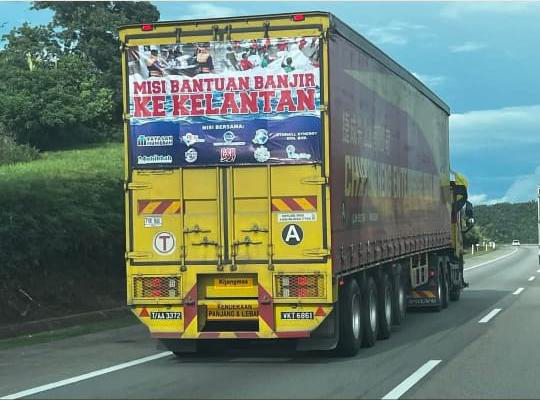 Kelantan Emergency Flood Relief & Food Bank Establishment (Rantau Panjang & Pasir Mas) - Photo 8
