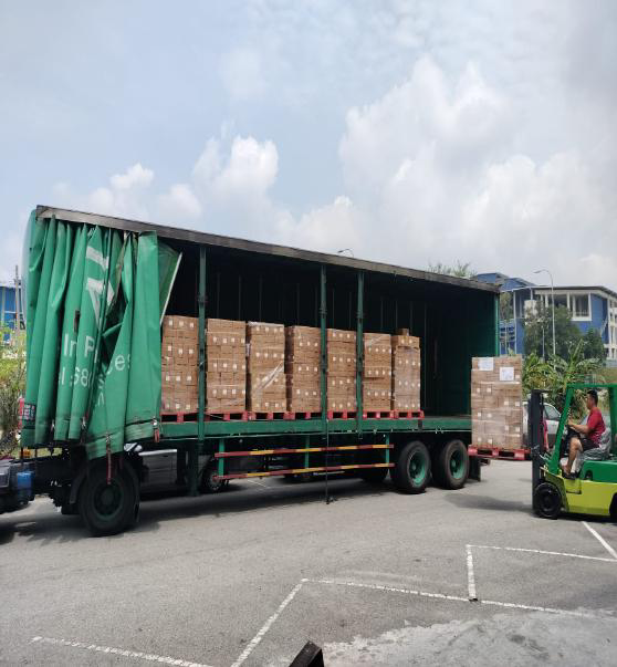 Kelantan Emergency Flood Relief & Food Bank Establishment (Rantau Panjang & Pasir Mas) - Photo 11