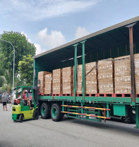 Kelantan Emergency Flood Relief & Food Bank Establishment (Rantau Panjang & Pasir Mas) - Photo 13