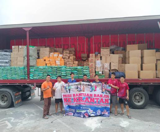 Kelantan Emergency Flood Relief & Food Bank Establishment (Rantau Panjang & Pasir Mas) - Photo 14