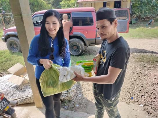 Kelantan Emergency Flood Relief & Food Bank Establishment (Rantau Panjang & Pasir Mas) - Photo 2