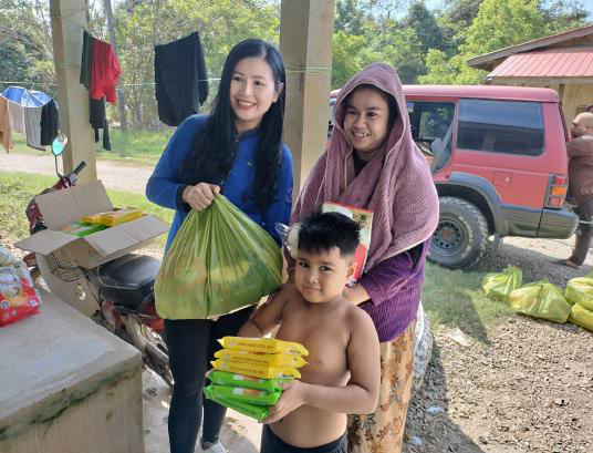 Kelantan Emergency Flood Relief & Food Bank Establishment (Rantau Panjang & Pasir Mas) - Photo 4