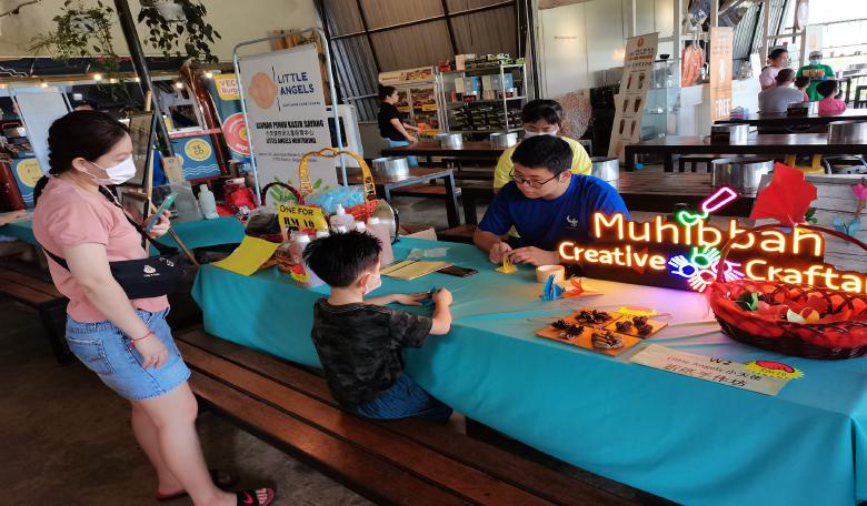 Loving Angels Vocational Bakery & KraftArt Handcrafts Workshop - Photo 6