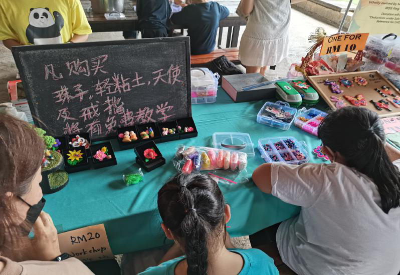 Loving Angels Vocational Bakery & KraftArt Handcrafts Workshop - Photo 8
