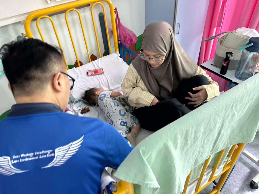 Nike Shoe Distribution to Hospital Staff and Child Patients - Photo 25
