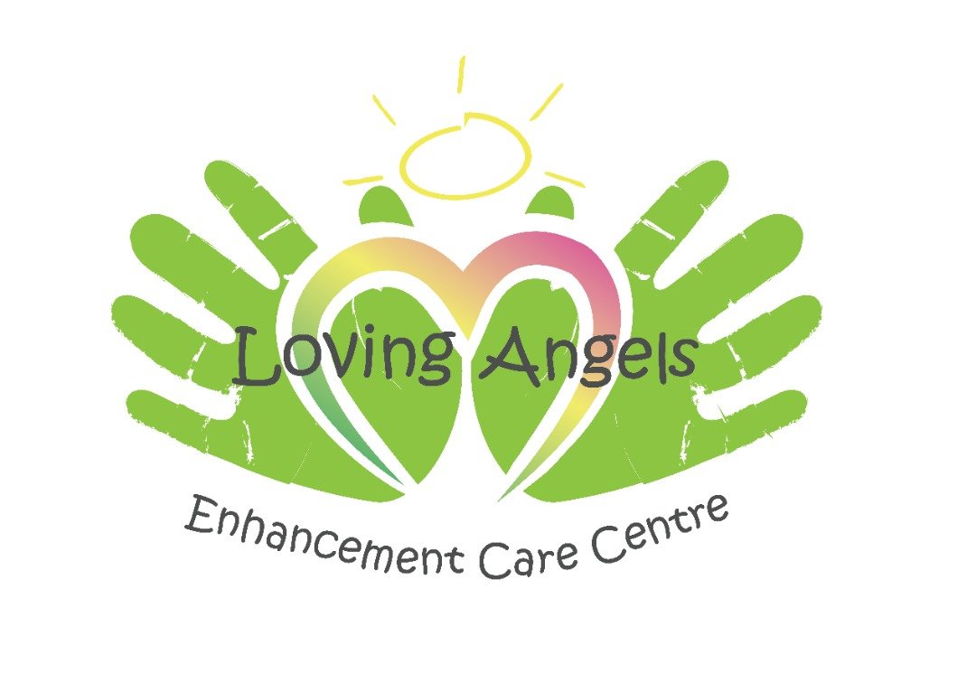 Loving Angels Enhancement Care Centre Logo