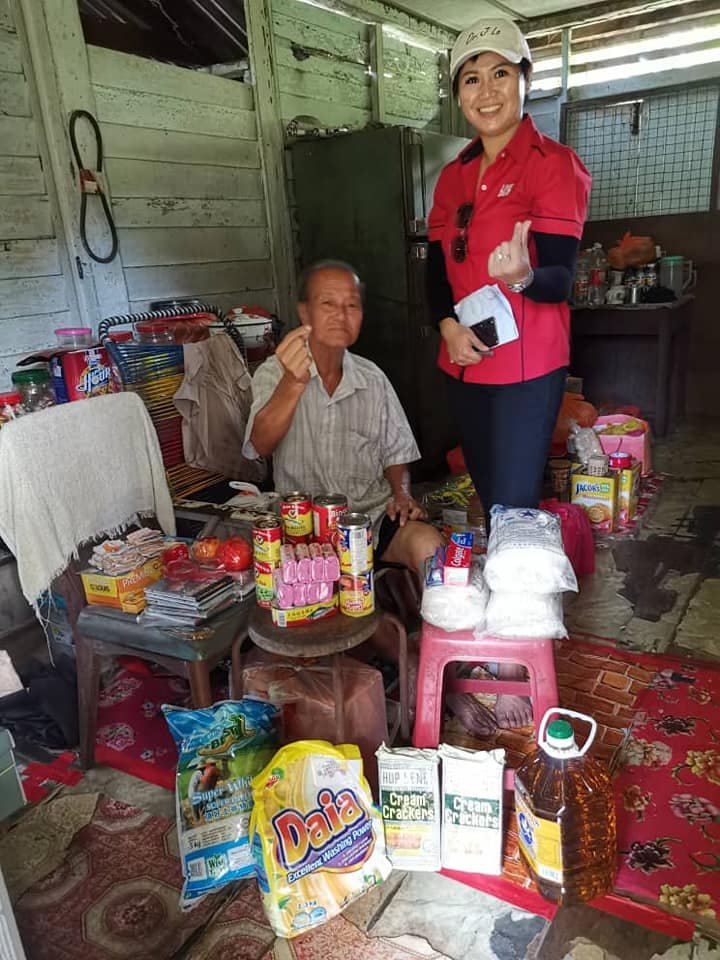 2019 Chinese New Year Festive Visitation & Elderly Care - Photo 2