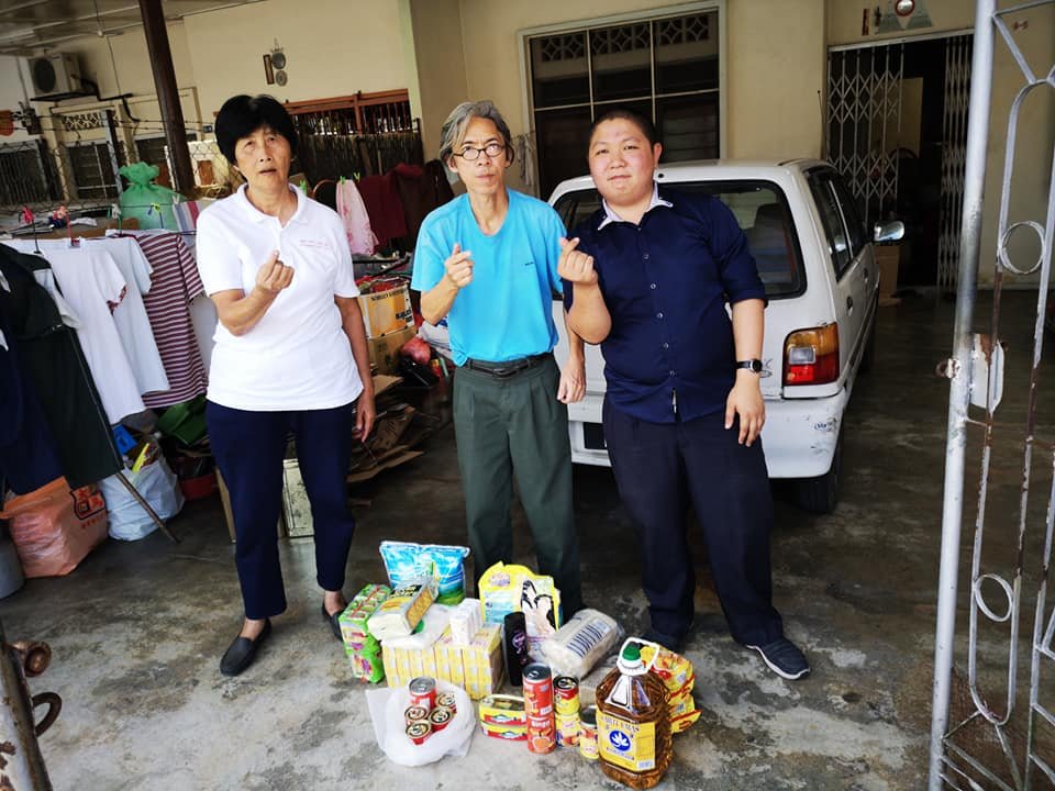 2019 Chinese New Year Festive Visitation & Elderly Care - Photo 3