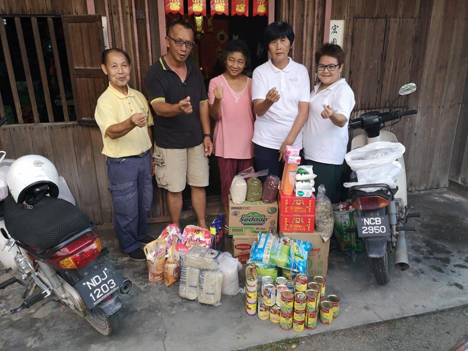 2019 Chinese New Year Festive Visitation & Elderly Care - Photo 4