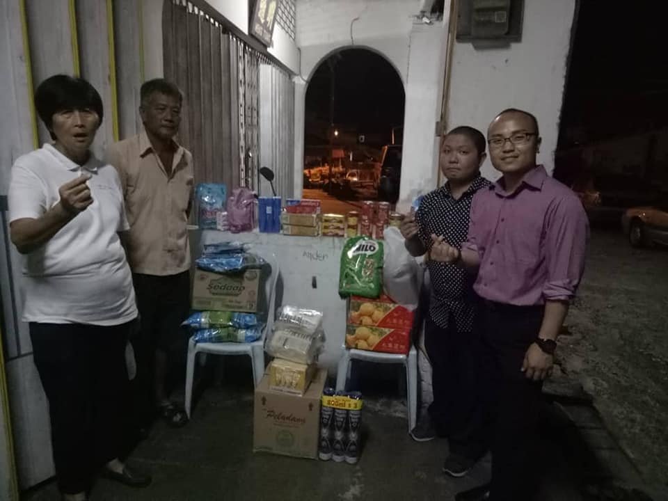 2019 Chinese New Year Festive Visitation & Elderly Care - Photo 5