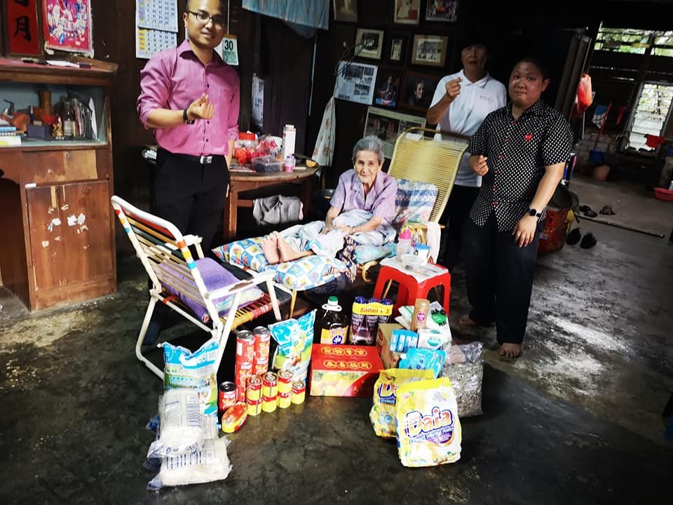 2019 Chinese New Year Festive Visitation & Elderly Care - Photo 6