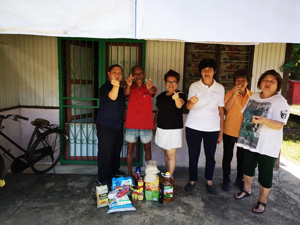 2019 Chinese New Year Festive Visitation & Elderly Care - Photo 8