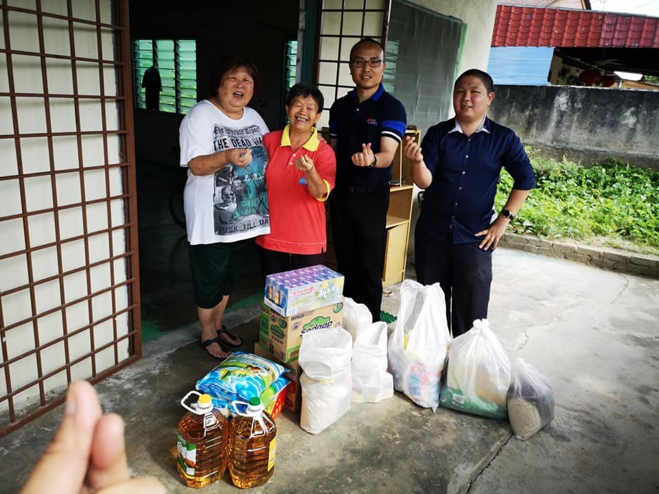 2019 Chinese New Year Festive Visitation & Elderly Care - Photo 9
