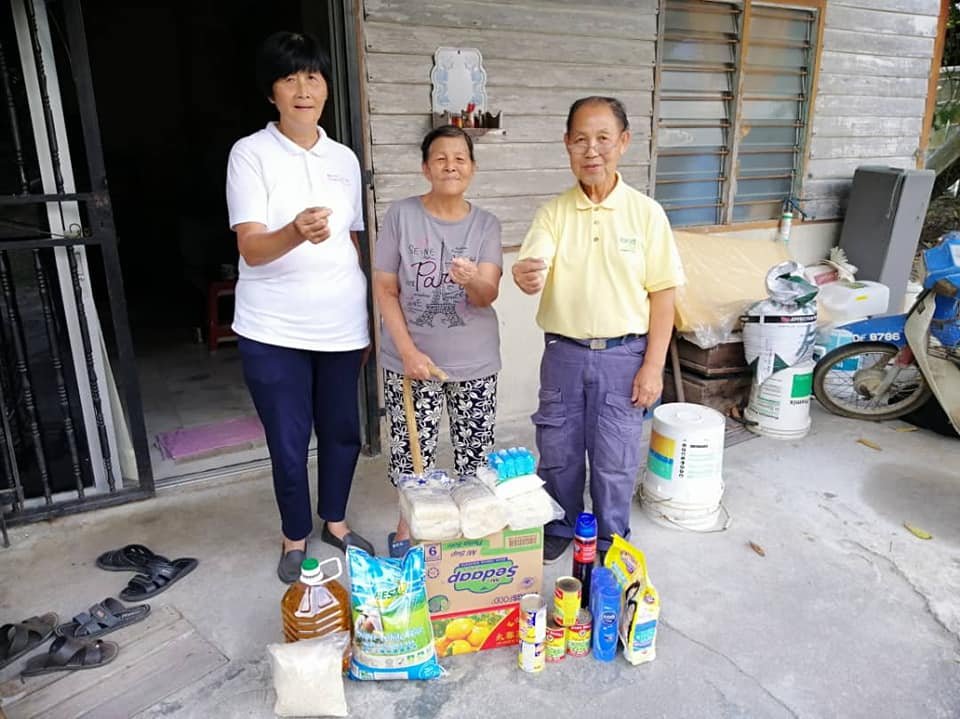 2019 Chinese New Year Festive Visitation & Elderly Care - Photo 10