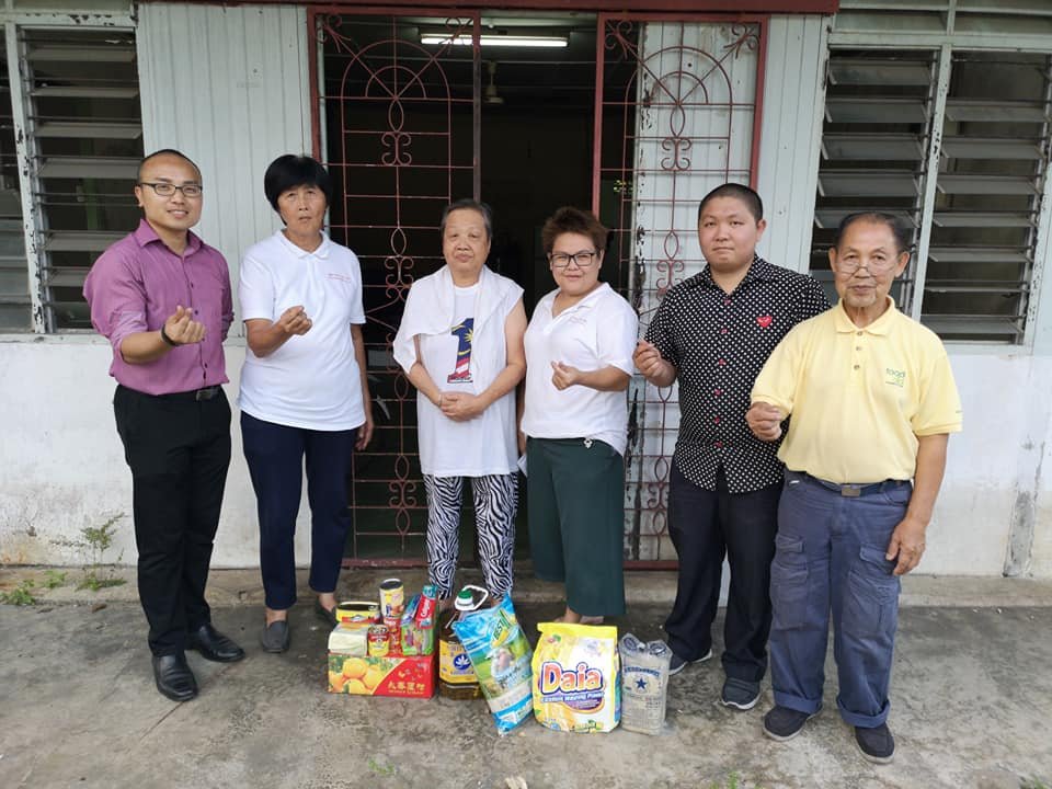 2019 Chinese New Year Festive Visitation & Elderly Care - Photo 11