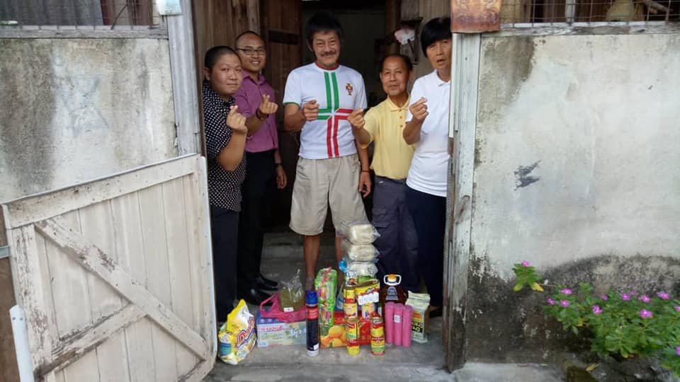2019 Chinese New Year Festive Visitation & Elderly Care - Photo 13
