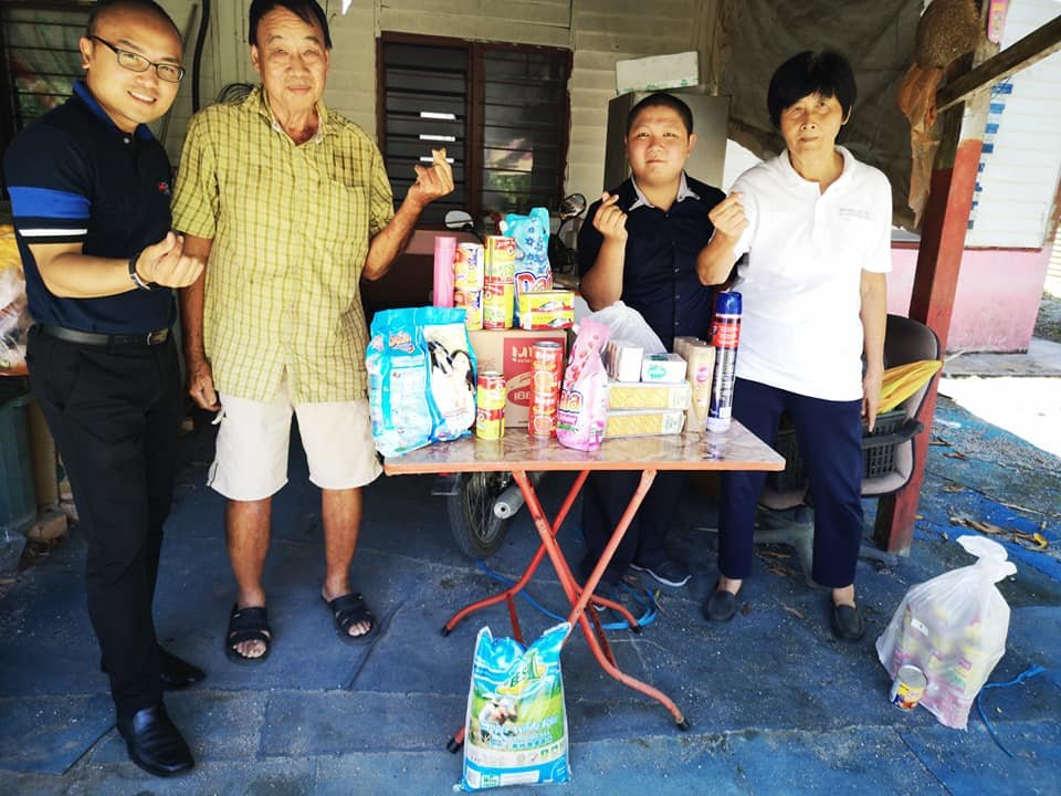 2019 Chinese New Year Festive Visitation & Elderly Care - Photo 14