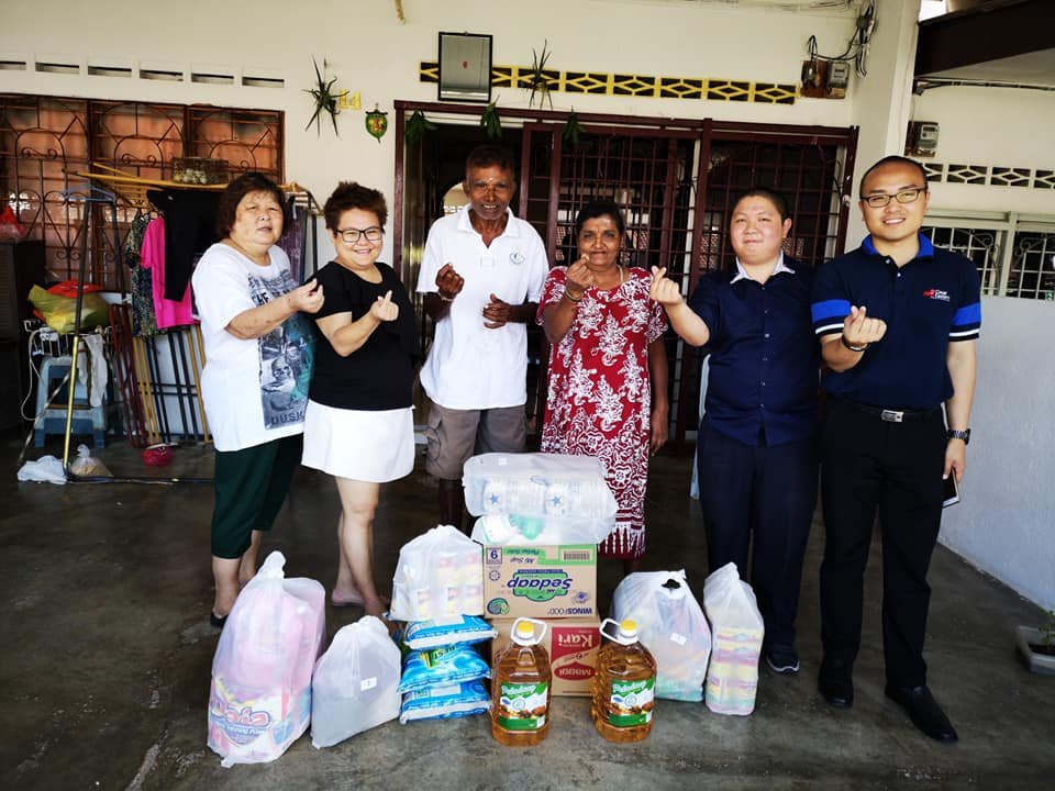 2019 Chinese New Year Festive Visitation & Elderly Care - Photo 15