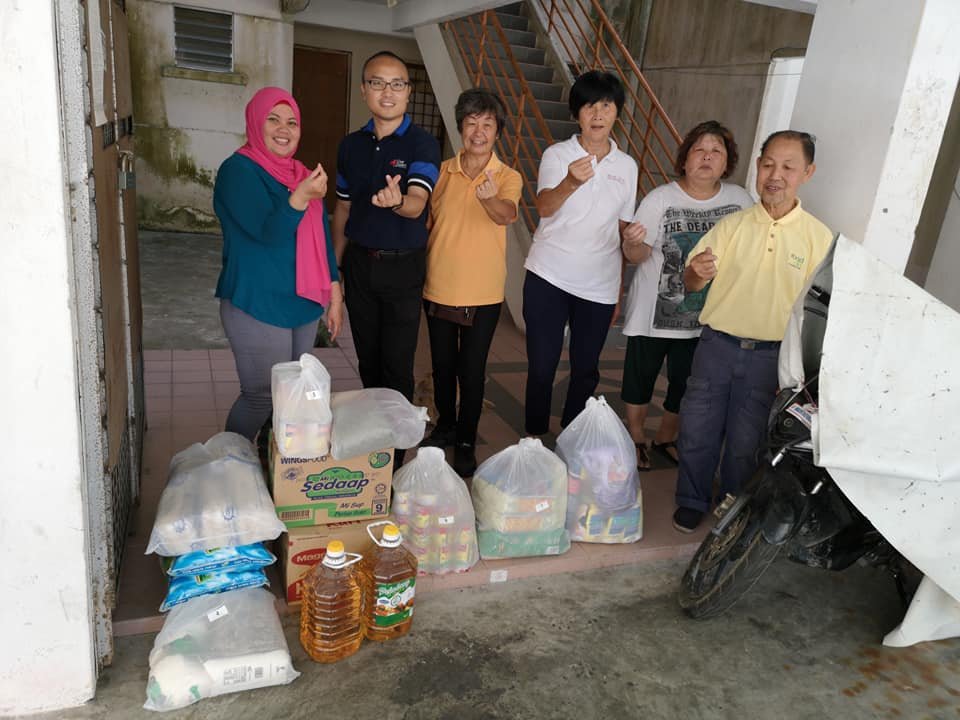 2019 Chinese New Year Festive Visitation & Elderly Care - Photo 16