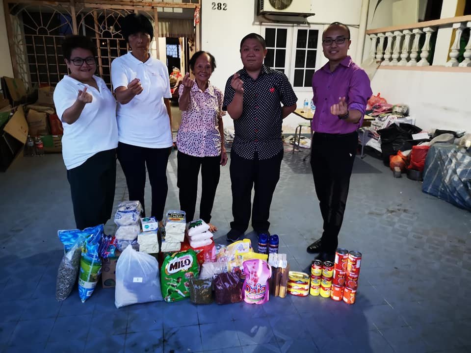 2019 Chinese New Year Festive Visitation & Elderly Care - Photo 17