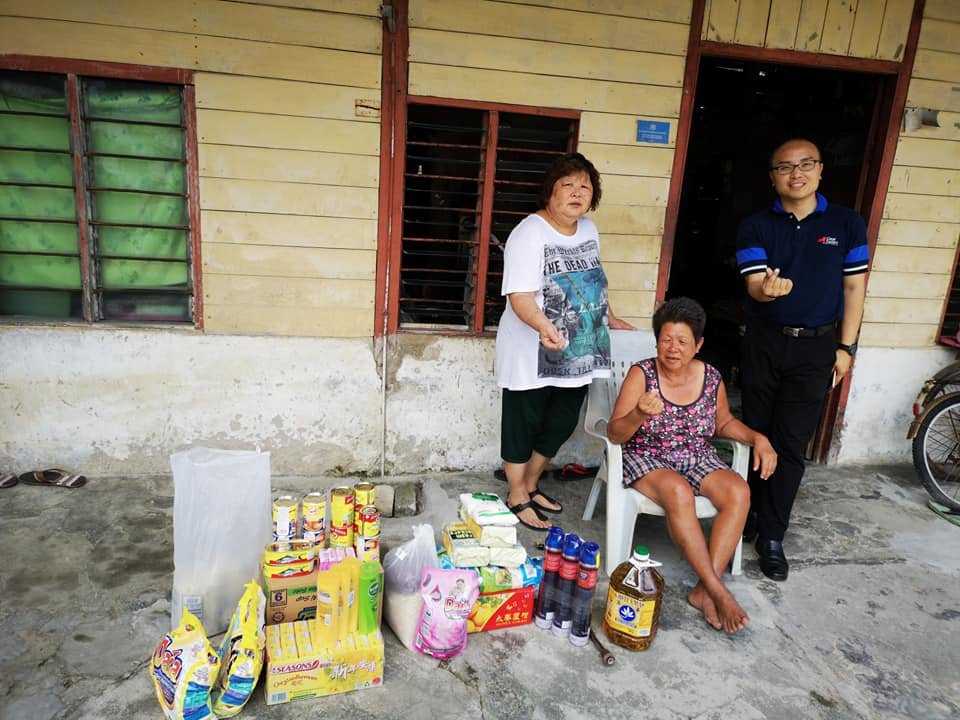 2019 Chinese New Year Festive Visitation & Elderly Care - Photo 18