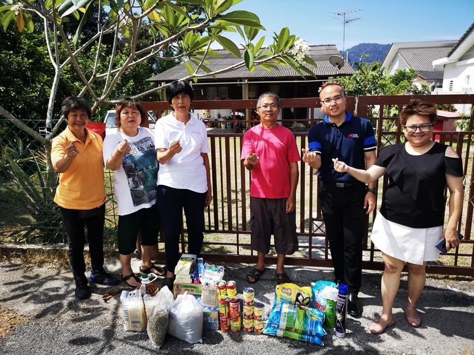 2019 Chinese New Year Festive Visitation & Elderly Care - Photo 19