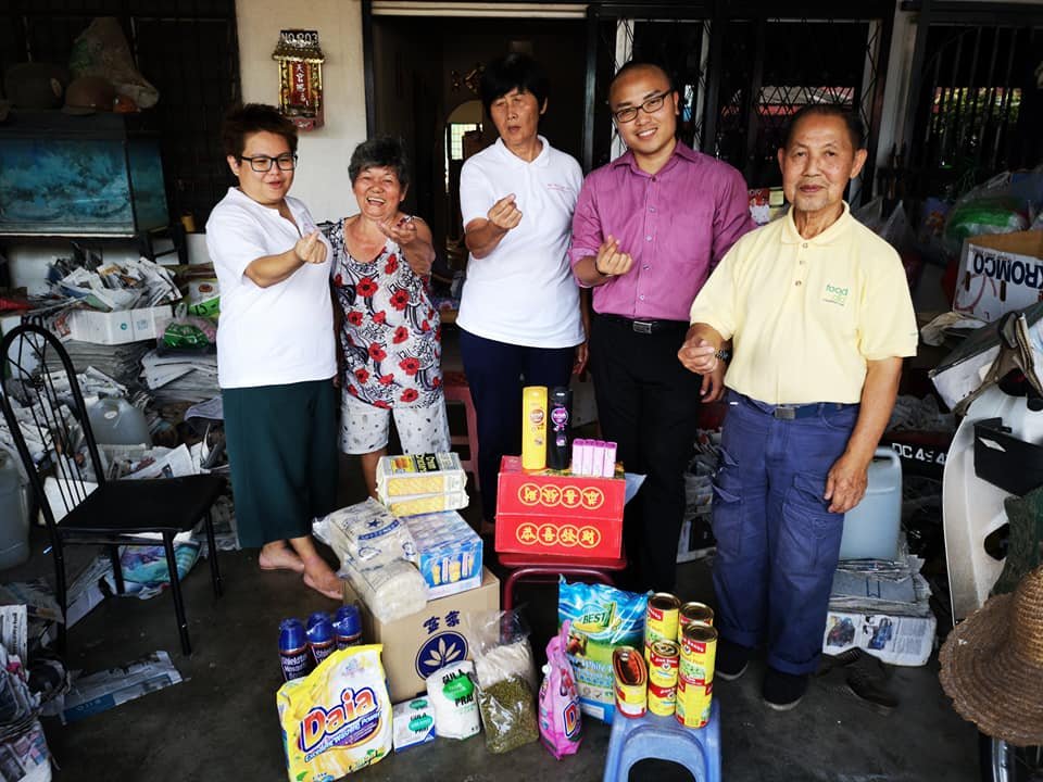 2019 Chinese New Year Festive Visitation & Elderly Care - Photo 20