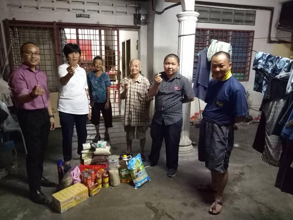 2019 Chinese New Year Festive Visitation & Elderly Care - Photo 21