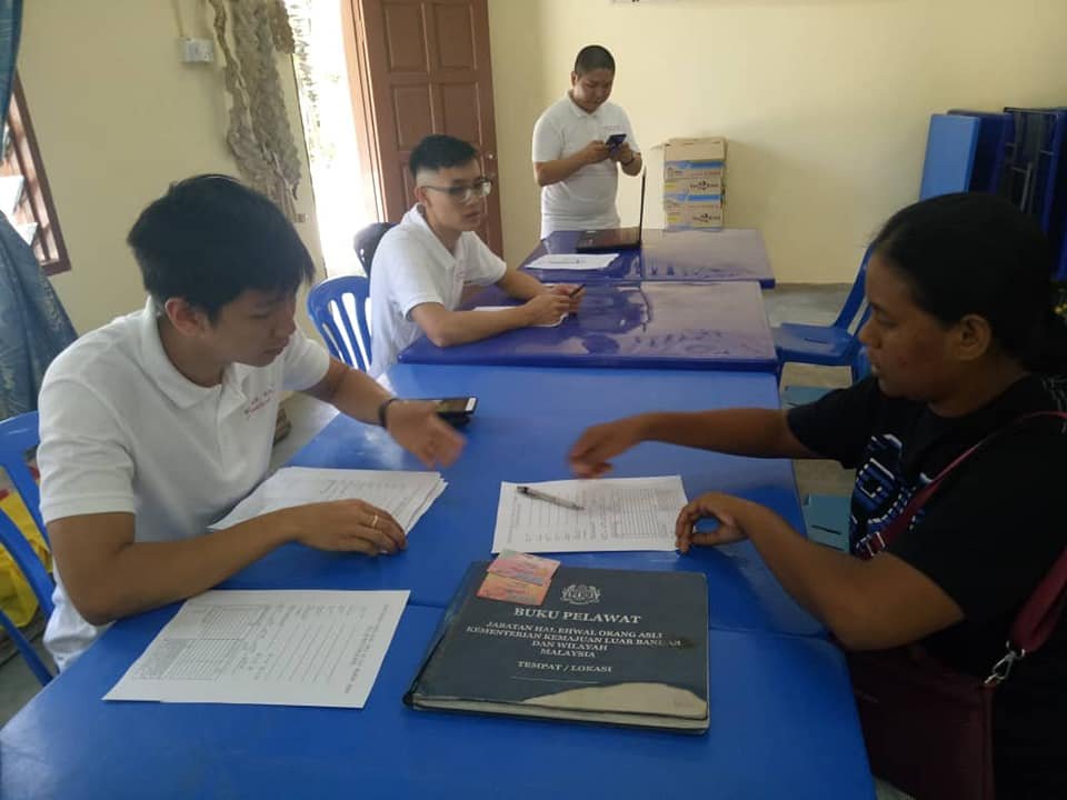 En Xin Community Education & Children Tutoring (2018 – 2019) - Photo 6