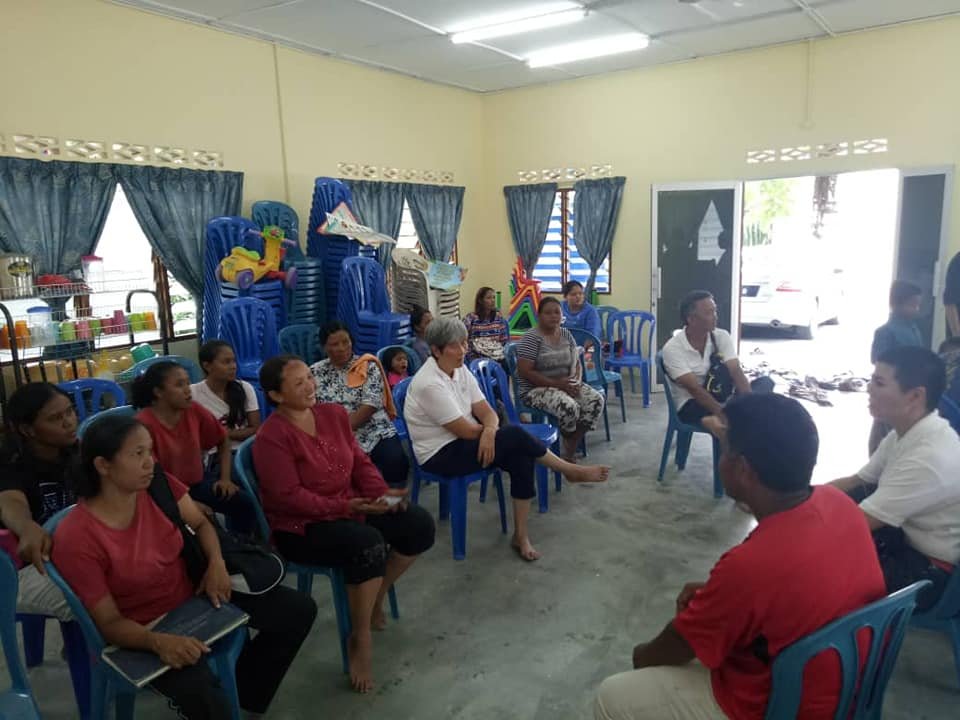 En Xin Community Education & Children Tutoring (2018 – 2019) - Photo 7