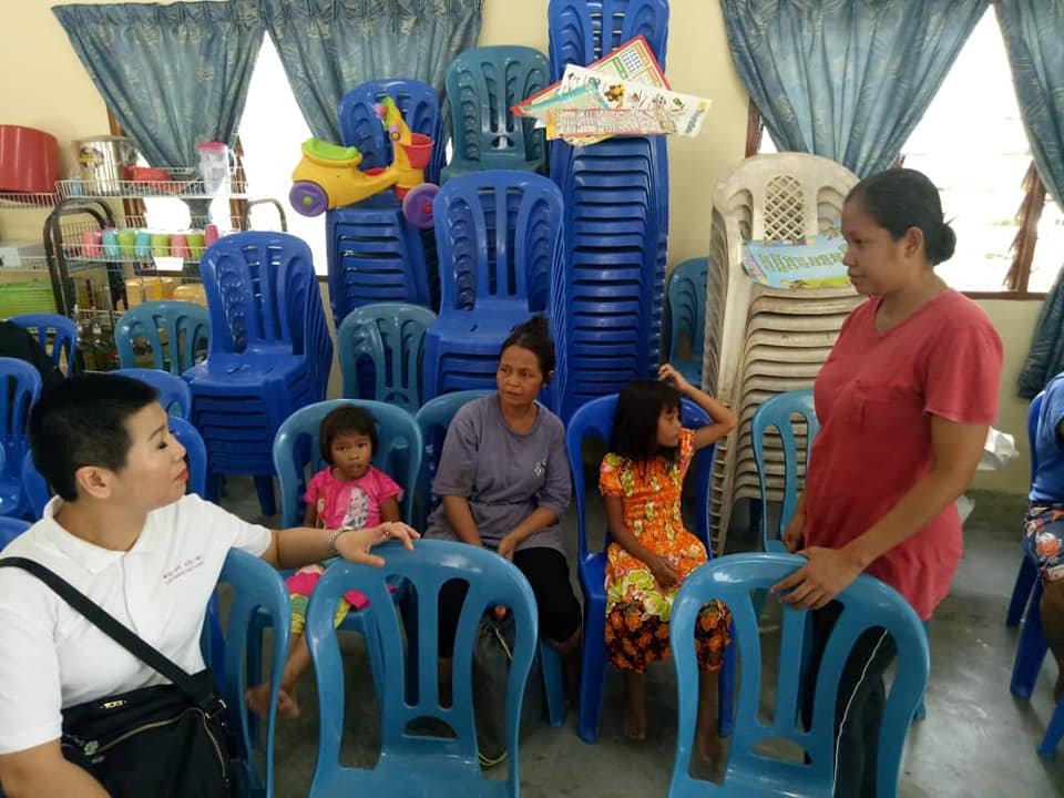 En Xin Community Education & Children Tutoring (2018 – 2019) - Photo 9