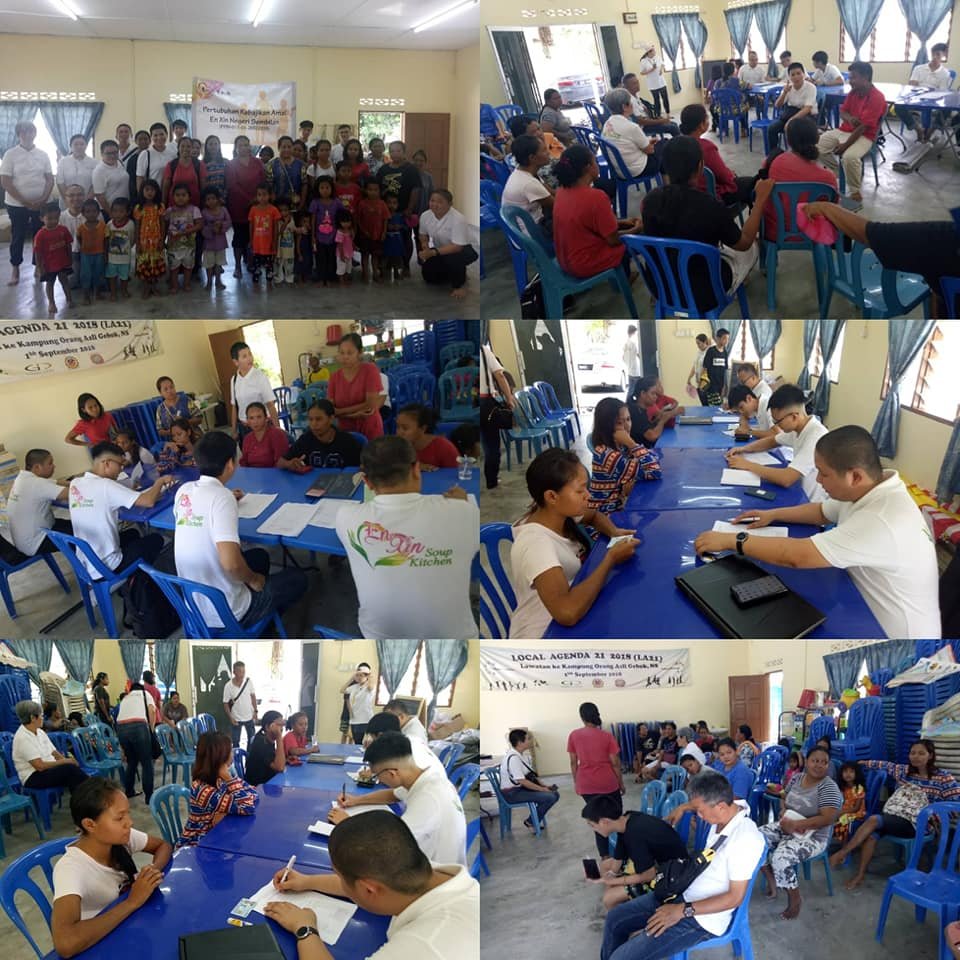 En Xin Community Education & Children Tutoring (2018 – 2019) - Photo 10