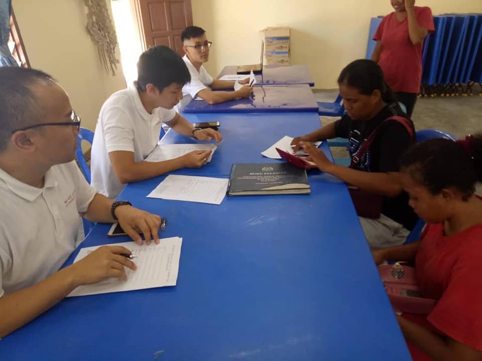En Xin Community Education & Children Tutoring (2018 – 2019) - Photo 11