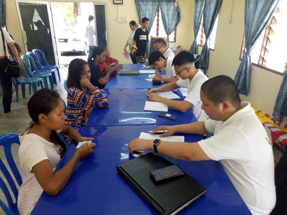 En Xin Community Education & Children Tutoring (2018 – 2019) - Photo 12