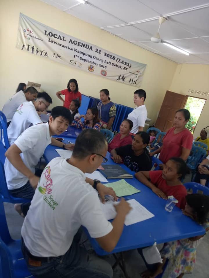 En Xin Community Education & Children Tutoring (2018 – 2019) - Photo 14