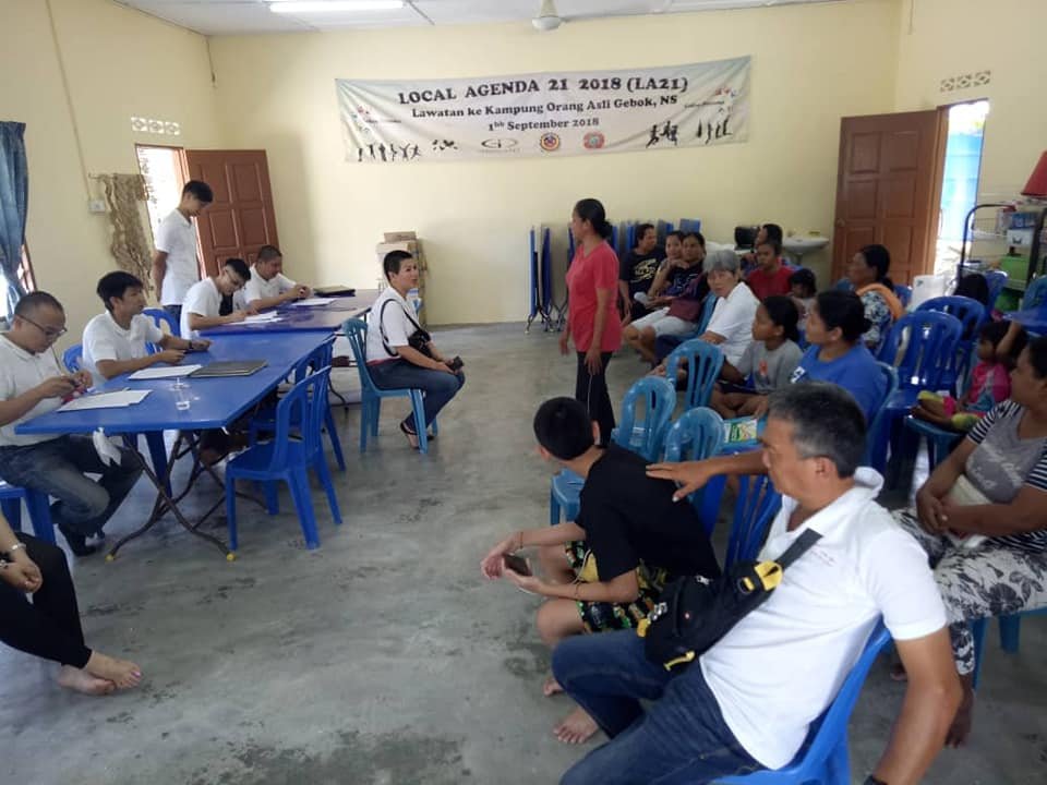 En Xin Community Education & Children Tutoring (2018 – 2019) - Photo 15