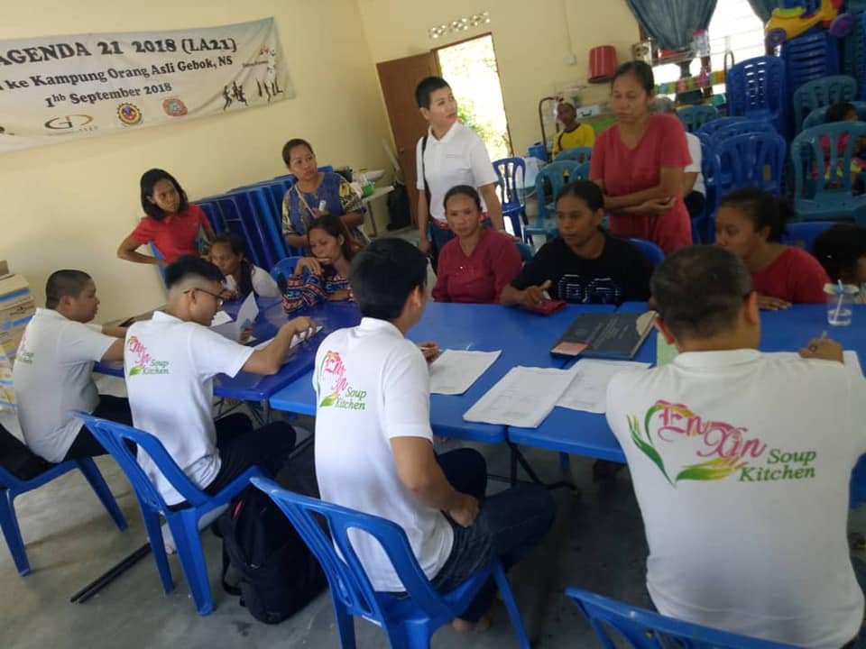 En Xin Community Education & Children Tutoring (2018 – 2019) - Photo 16