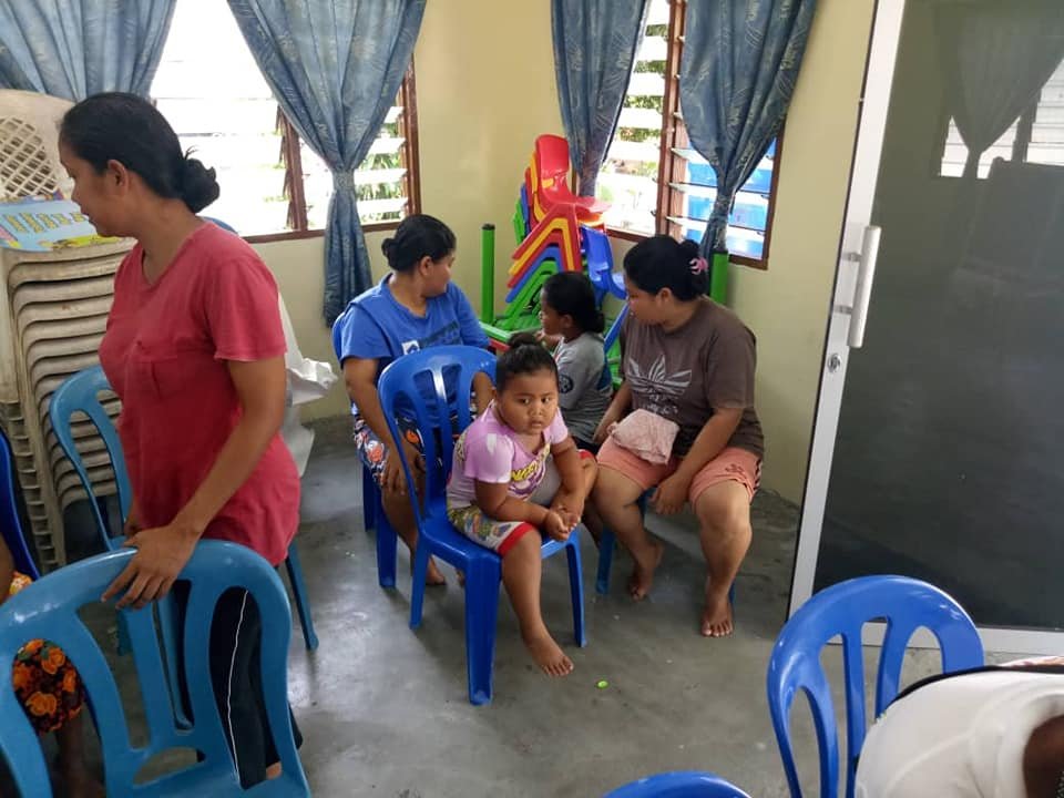 En Xin Community Education & Children Tutoring (2018 – 2019) - Photo 17