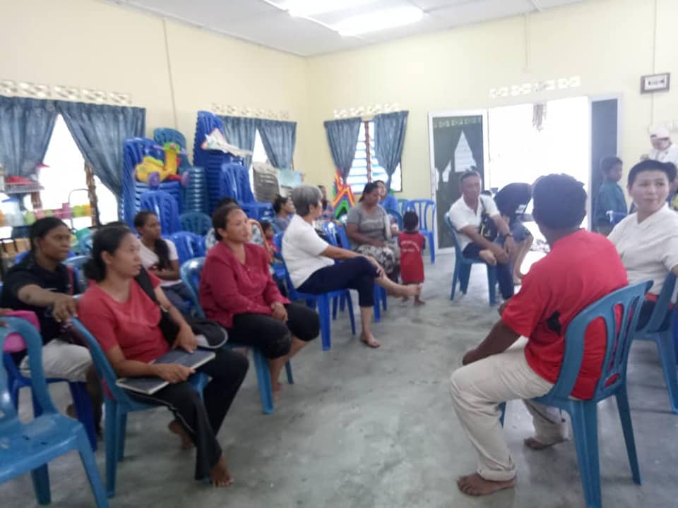 En Xin Community Education & Children Tutoring (2018 – 2019) - Photo 18