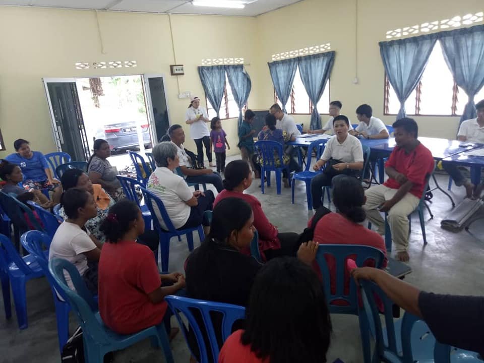 En Xin Community Education & Children Tutoring (2018 – 2019) - Photo 19