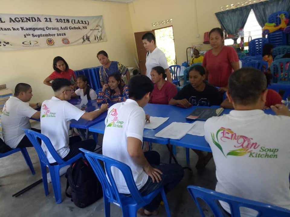 En Xin Community Education & Children Tutoring (2018 – 2019) - Photo 20